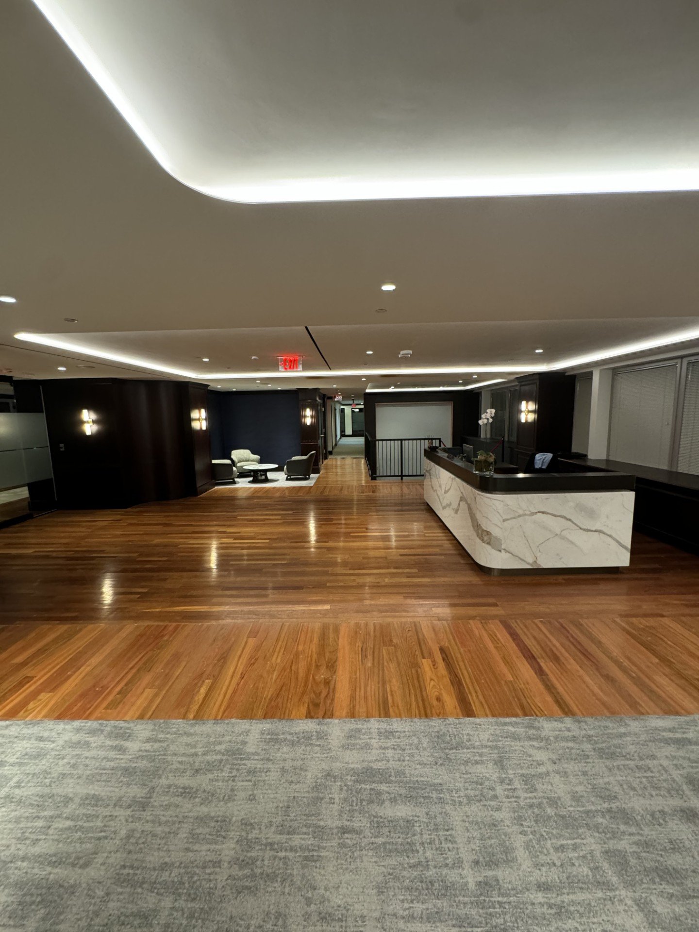 Hardwood & Engineered Wood